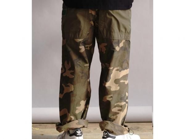 H.A.K.U MOUNTAIN SUPPLY HKT-123 DONKEY LEG STRAIGHT