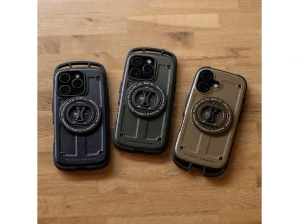 ROOT CO. GRAVITY MAGNET RING for MagSafe - STANDARD point