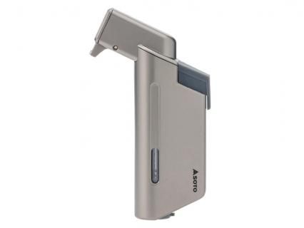 SOTO マイクロトーチEDGE ST-489 チタニウムブラウンの商品画像