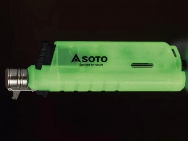 2025年NEW】 【数量限定品】 ガストーチ SOTO ソト スライド