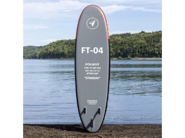 FOLBOT(フォルボット)ATTACK SUP- STANDARD point