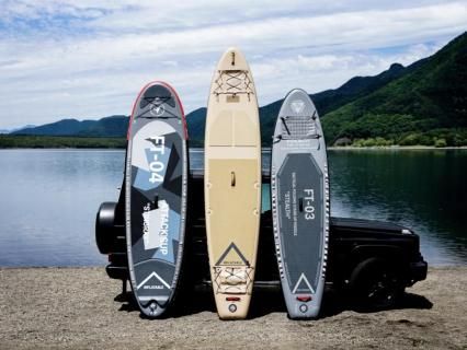 【2025.9月分】FOLBOT SUP 予約ページの商品画像