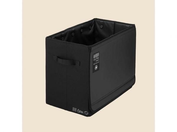 CARGO CONTAINER TWIN TRASH BOX - STANDARD point