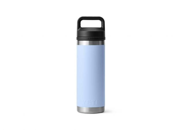 YETI ランブラー18 oz WATER BOTTLE WITH CHUG CAP 2025 - STANDARD point