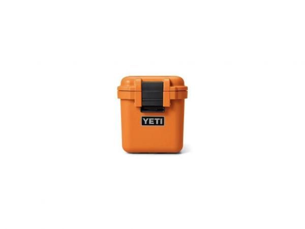 【新品未使用】　YETI LOADOUT GOBOX 15 イエティ YETI Gobox 15 Gear Case