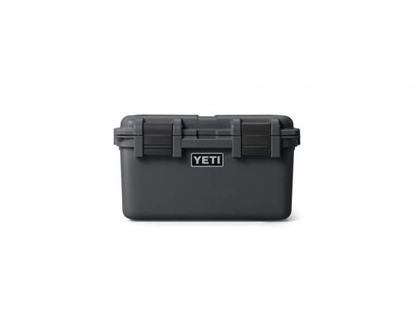 YETI イエティ　LOADOUT GOBOX 30 チャコール Yeti LoadOut GoBox 30 Gear Box | NRS