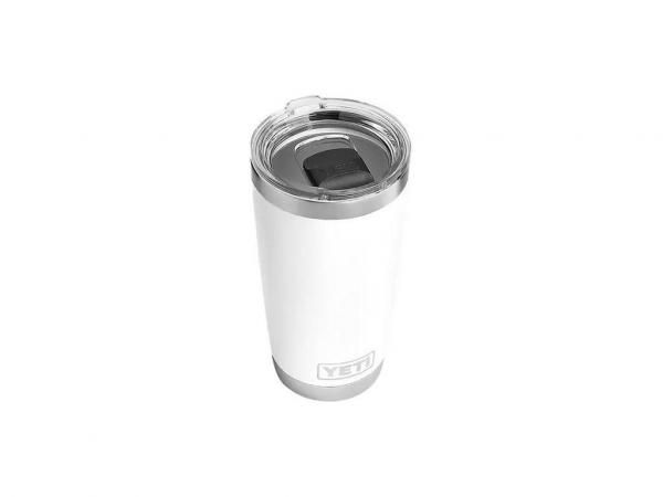 YETI ランブラー 20oz タンブラー シルバー ステンレス イエティ YETI Rambler ランブラー 20oz ステンレス タンブラー