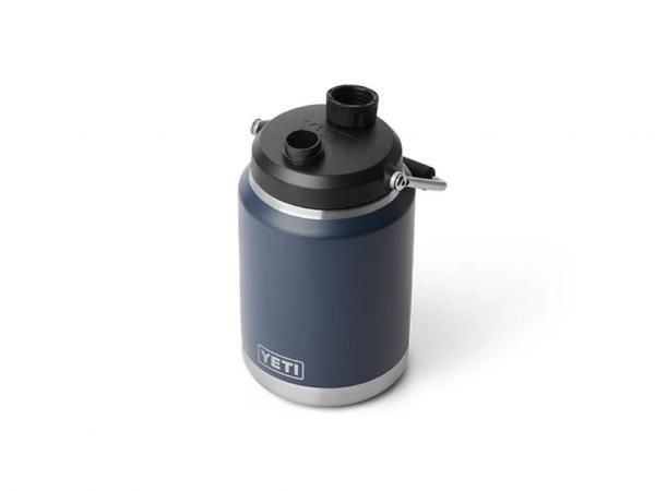YETI R. HALF GALLON JUG - STANDARD point