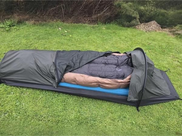 NORTENT Skjul Bivvy Bag - STANDARD point