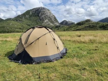 NORTENT Gamme 8 PC オークブラウンの商品画像