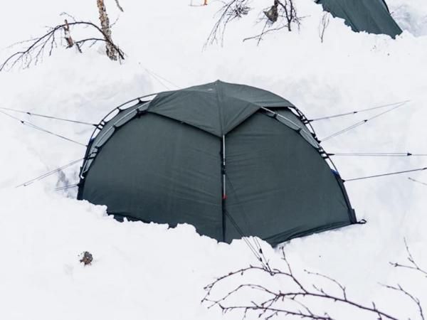 HILLEBERG Soulo BL Tactical - STANDARD point