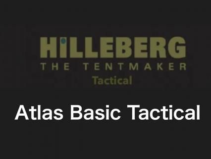 ͽʡHILLEBERG Atlas Basic Tacticalξʲ