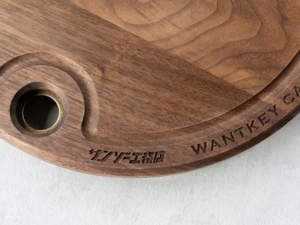 サンゾー工務店 KC TOP PLATE - STANDARD point