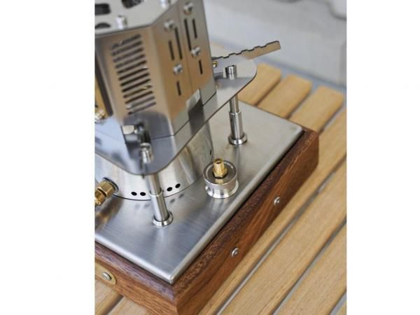 BRENNHOLZ InfernoX - STANDARD point