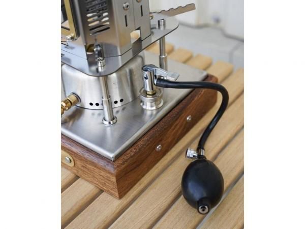 BRENNHOLZ InfernoX - STANDARD point