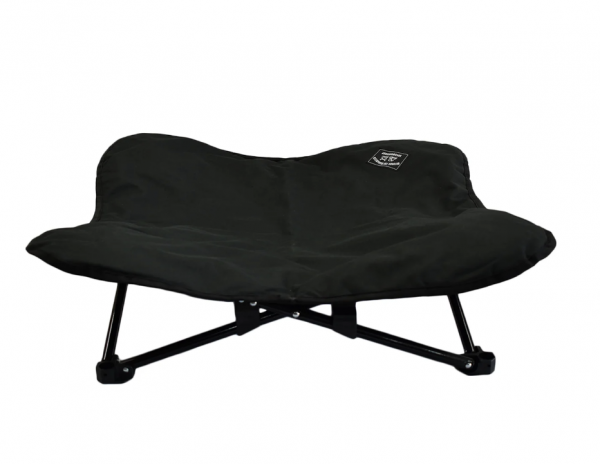 5050PET ANML COTT ブラックアウトドアチェアL 5050PET ANML COTT BLACK L -STANDARD point