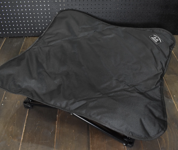 5050PET ANML COTT ブラックアウトドアチェアL 5050PET ANML COTT BLACK L -STANDARD point