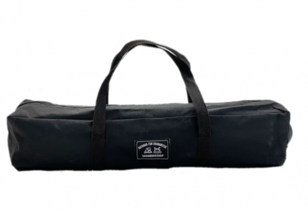 5050PET ANML COTT BLACK L -STANDARD point