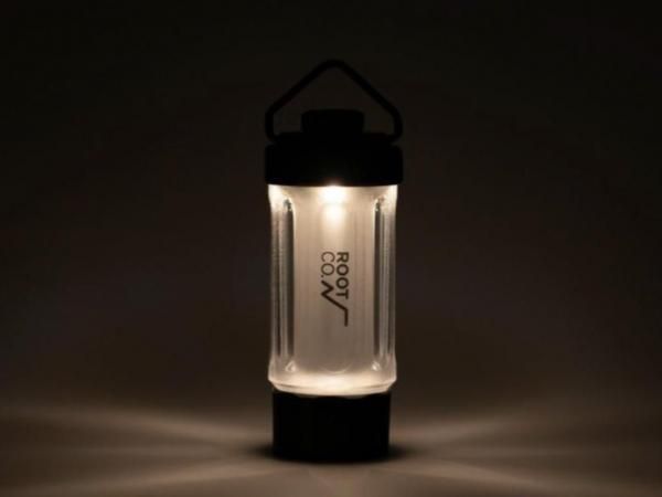 ライト・ランタン Glass-roots OCTA ROOT CO. PLAY LED MINI LANTERN OCTA. - STANDARD point