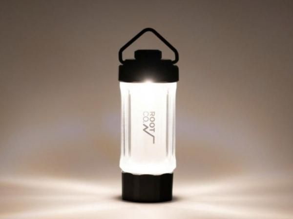 ROOT CO. PLAY LED MINI LANTERN OCTA. - STANDARD point