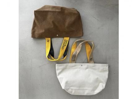 WEEKEND(ER) FADE CANVAS TOTE の商品画像