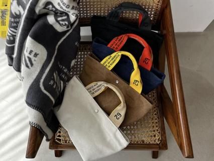WEEKEND(ER) FADE CANVAS DRIVE TOTEの商品画像