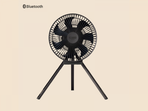 CARGO DUAL FAN L ミッドナイトブラック CARGO DUAL FAN L ミッドナイトブラック CARGO DUAL FAN L