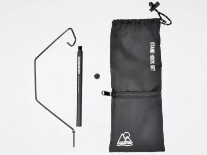 STANDARD point LFE 38Lamp Wood＋スタンドのセット LOCKFIELD EQUIPMENT 38Lamp wood - STANDARD point