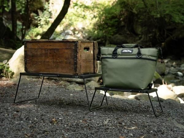 【新品未開封】★ サンゾー工務店 IRON TABLE mini ミニテーブル サンゾー工務店 アイアンテーブル ミニ IRON TABLE mini