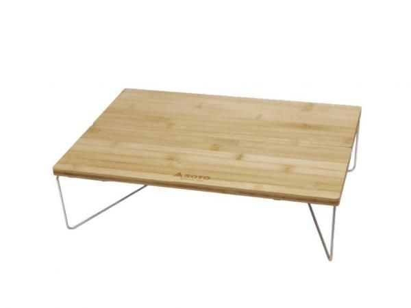 SOTO ST-630BB フィールドホッパー バンブー - STANDARD point