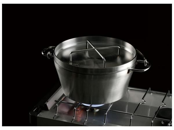 SOTO ステンレスダッチオーブン - STANDARD point