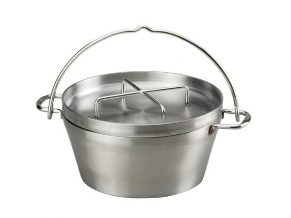 SOTO ステンレスダッチオーブン - STANDARD point