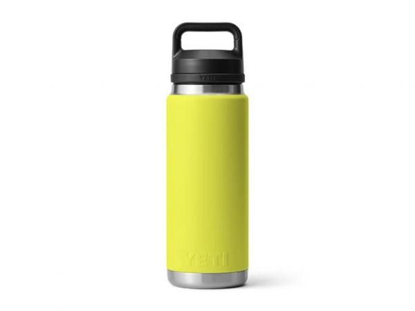 YETI ランブラー26 oz WATER BOTTLE WITH CHUG CAP 2025 FIREFLY