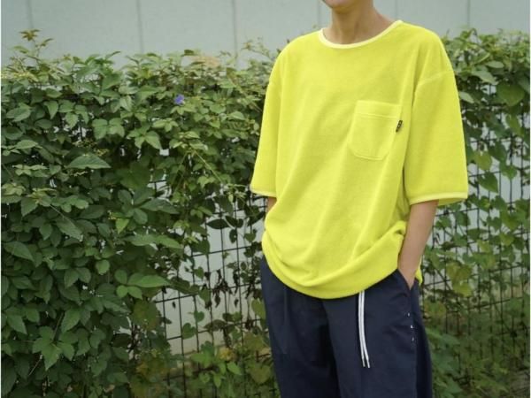 迷迭香 OCTA BASE TEE - STANDARD point