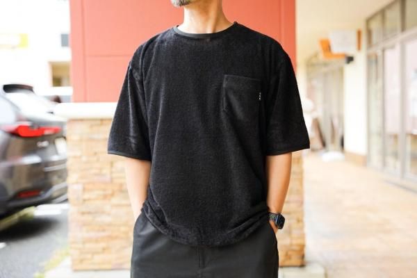 迷迭香 OCTA BASE TEE - STANDARD point