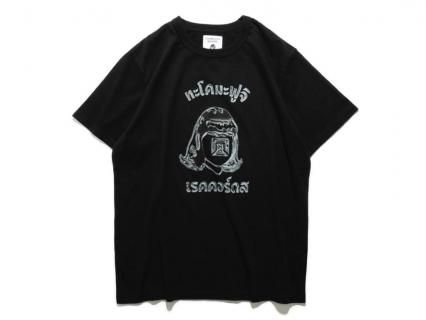 TACOMA FUJI RECORDS Phahurat Market METAL TACOMA SS Tee ξʲ