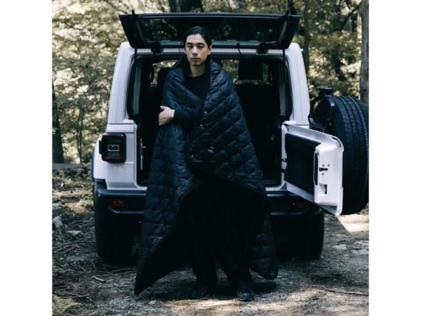 LUGH 魔法瓶ブランケットLサイズ(6層/グラフェン) - STANDARD point