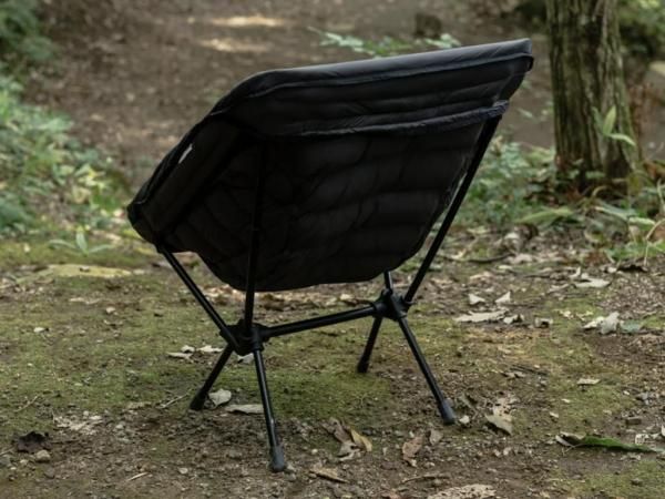 LOG CHAIR JACKET NYLONチャコール チェアジャケット ログ LOG CHAIR JACKET 2 - STANDARD point