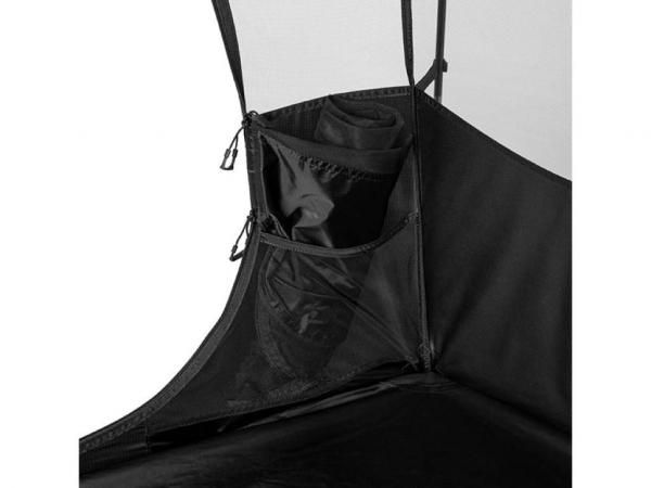 Helinox コットテント インナーメッシュ BLACK ヘリノックス タクティカル コットテント ソロ インナーメッシュ