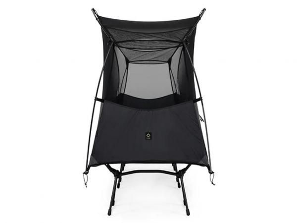 Helinox タクティカル コットテントソロインナーテント メッシュ BK