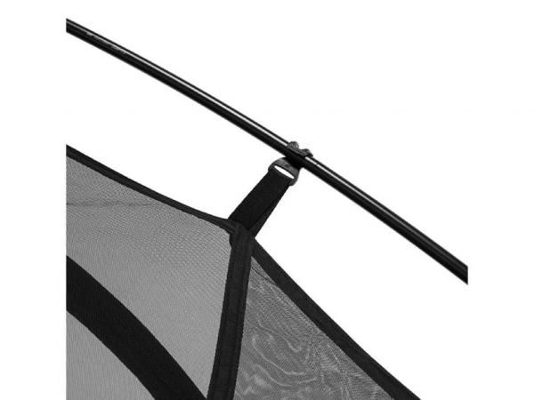 Helinox タクティカル コットテントソロインナーテント メッシュ BK