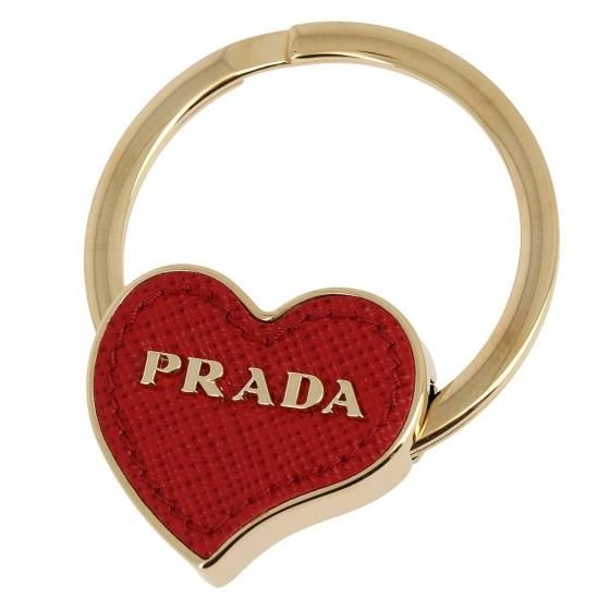 Vipセール Prada プラダ キーホルダー ハート レッド バッグチャーム レディース Smallcat D Shop Vipセール Prada プラダ キーホルダー ハート レッド バッグチャーム レディース Smallcat D Shop