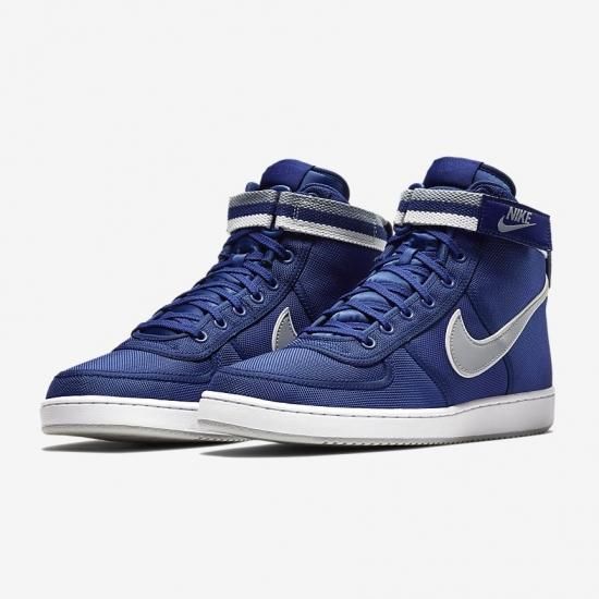Nike Vandal High Supreme ナイキ バンダル サプリーム シュプリーム ロイヤルブルー メンズスニーカー Nike Vandal High Supreme ナイキ バンダル サプリーム シュプリーム ロイヤルブルー メンズスニーカー