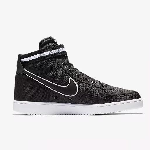 Nike Vandal High Supreme ナイキ バンダル サプリーム シュプリーム ブラック メンズスニーカー Nike Vandal High Supreme ナイキ バンダル サプリーム シュプリーム ブラック メンズスニーカー