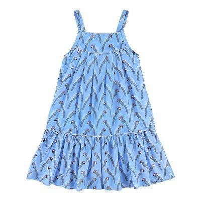 ロンハーマン取扱いブランド Simple Kids シンプルキッズ アニマルプリント ワンピース ガールズ ロンハーマン取扱いブランド Simple Kids シンプルキッズ アニマルプリント ワンピース ガールズ