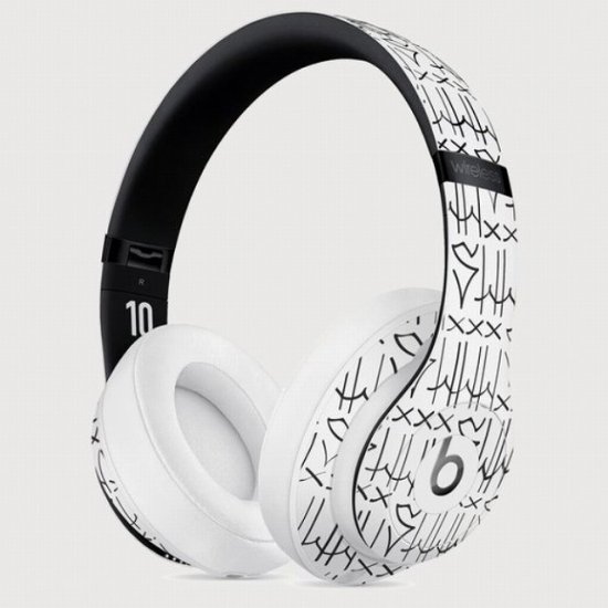 数量限定 Beats ネイマール コラボ ヘッドフォン Beats Studio3 Wireless Headphones