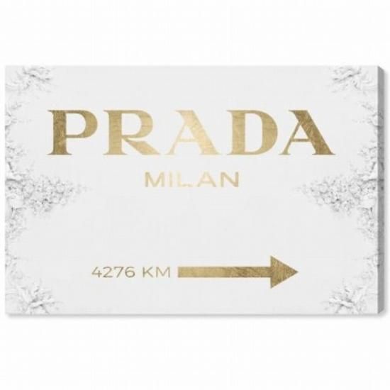 Oliver Gal オリバーガル Milan Sign Contemporary Gold 61 X 41 Cm キャンバスアート Oliver Gal オリバーガル Milan Sign Contemporary Gold 61 X 41 Cm キャンバスアート