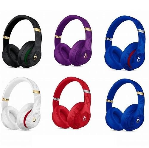 海外限定 日本未発売 Beats X Nba Beats Studio3 Wireless Headphones ワイヤレスヘッドフォン