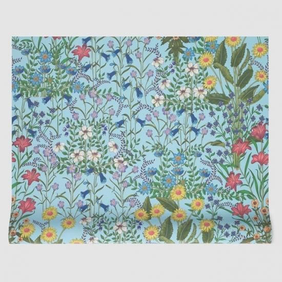 Gucci グッチ ホームデコ 壁紙 New フラワー プリント ピンク 国内未入荷 ウォールペーパー Gucci グッチ ホームデコ 壁紙 New フラワー プリント ピンク 国内未入荷 ウォールペーパー