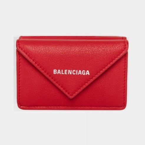 選べる12色 Balenciaga バレンシアガ Papier Mini ペーパー ミニウォレット 3つ折り財布 ルージュタンゴ 選べる12色 Balenciaga バレンシアガ Papier Mini ペーパー ミニウォレット 3つ折り財布 ルージュタンゴ